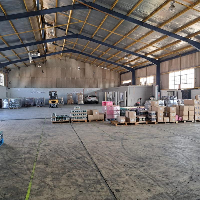 To Let commercial Property for Rent in North End Eastern Cape